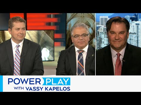 Liberals defend capital gains tax hike as 'tax fairness' | Power Play with Vassy Kapelos