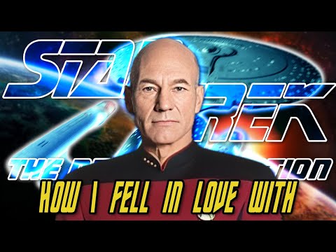 How I Fell in Love With Star Trek | A Next Generation Retrospective