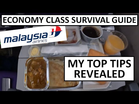 Economy Survival Guide | 24 Hours in Malaysian Economy (Top Tips)
