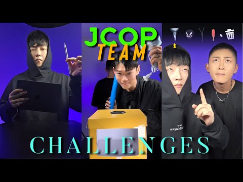JCOP Team New Funny BeatBox Challenges