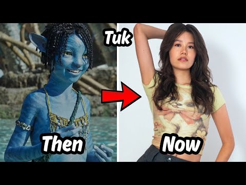 Avatar: Fire and Ash (2025) Cast Then & Now | Real Age Revealed 🔥
