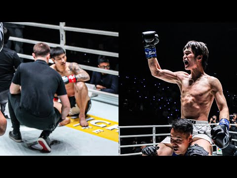 SHOCKING 😱 ONE Friday Fights 137: Tawanchai vs. Liu Highlights