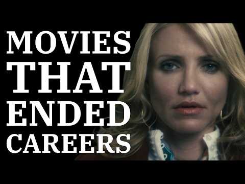 Movies that Ended Careers