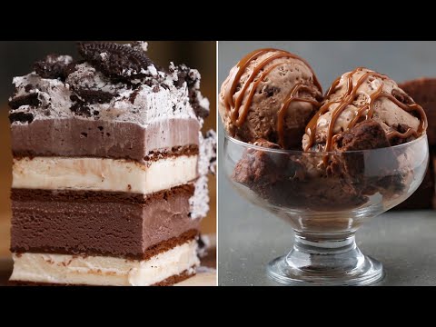 Easy Ice Cream Recipes For Summer • Tasty