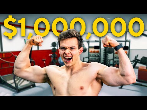 How This 23 Year Old Makes Millions Working Out - Browney