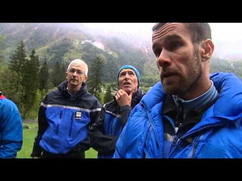 L'épreuve des Géants pour les candidats aux Pelotons de Gendarmerie de Haute Montagne