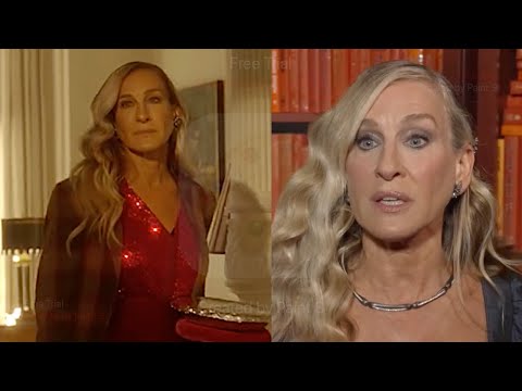 Sarah Jessica Parker Defends 'And Just Like That' Finale