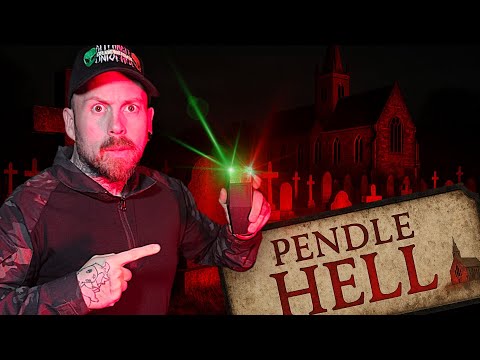 The Hauntings of Pendle Hill | Witches Make Contact and They're Not Happy