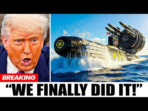 The New U.S. Submarine Just Deployed — And What It Can Do Terrifies the World