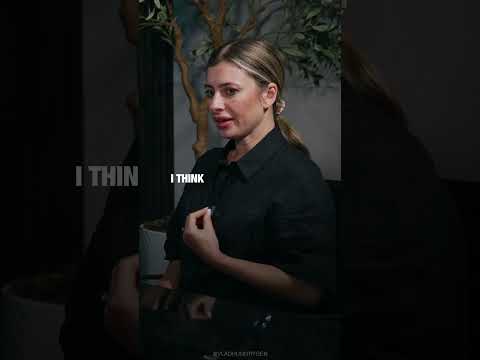 Marriage is hard when one is prepared and the other is just present.