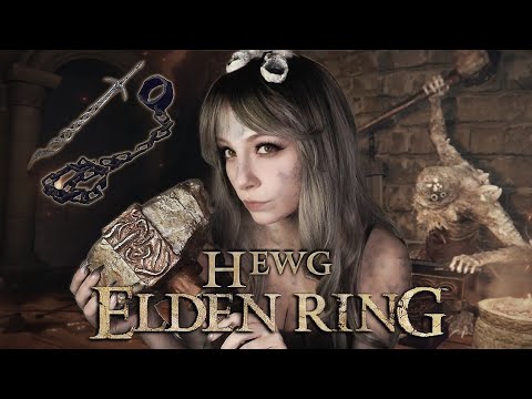 The Story of Smithing Master Hewg | Elden Ring Lore