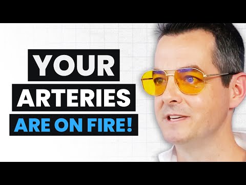 Cardiologist EXPOSES the Top 5 Causes of Clogged Arteries: DO THIS to Prevent & Reverse | Dr. Twyman