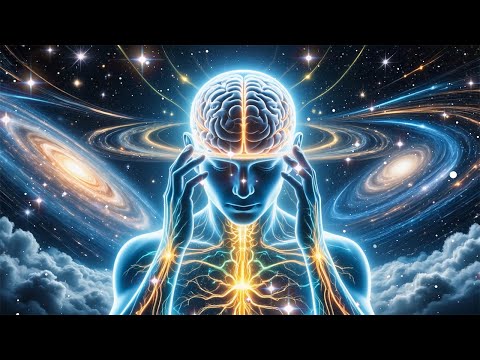 432Hz + 963Hz + 528Hz + 741Hz | The DEEPEST Healing Sleep: Whole Body Regeneration, Relieve Stress 2