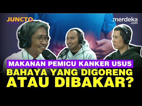 Pola Makan Sehat Cegah Kanker Usus, Mudah Dibuat tapi Susah Dipraktikkan - JUNCTO