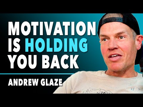 The Man Who Runs 100+ Miles Per Week - Andrew Glaze | E01
