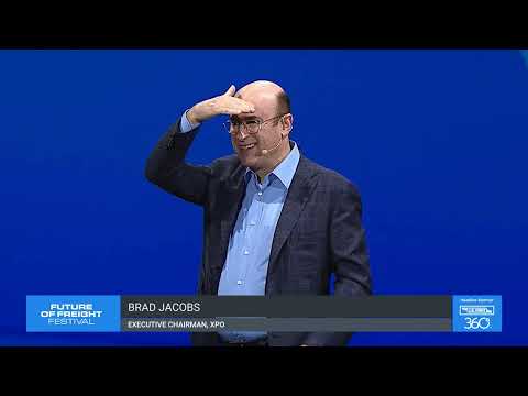 "How to Make a Few Billions" - a Townhall with XPO's Brad Jacobs