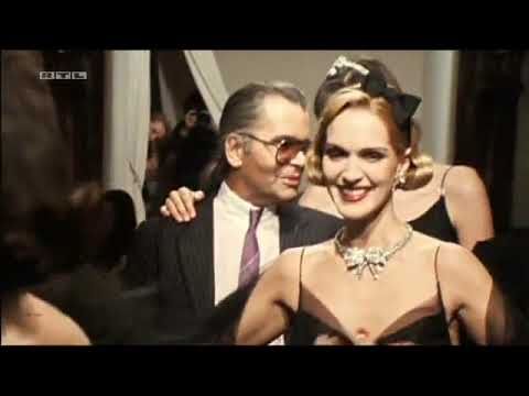 100 Prozent Karl Lagerfeld