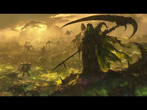 Mortarion's Plague Wars: Nurgle's Garden of Death | Warhammer 40k Lore