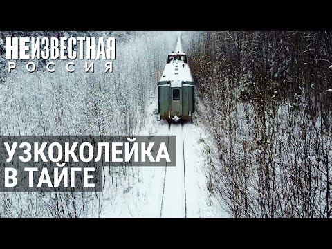 Последний рейс авнюгской узкоколейки | НЕИЗВЕСТНАЯ РОССИЯ