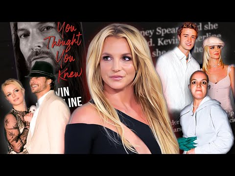 ЕЕ НИКОГДА НЕ ОСТАВЯТ В ПОКОЕ | Бритни Спирс | мемуары Кевина Федерлайна, что он рассказал о Бритни