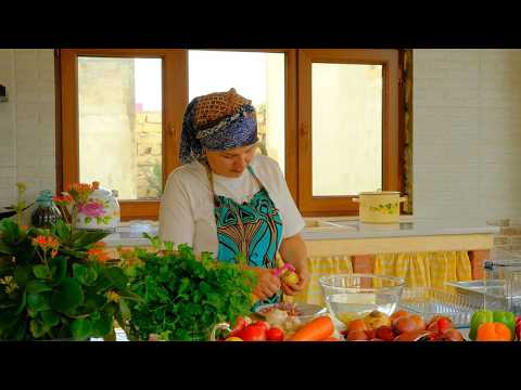 Juicy Oven Roasted Chicken with Vegetables 🍗 | Easy Dinner Recipe 🥕