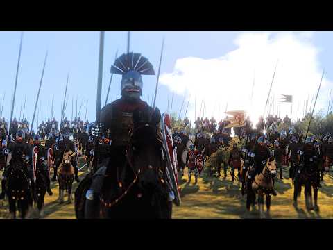 Serbians Vs Ottomans - Battle of Kosovo