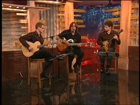 Харитонов Трио - Скучает Буревестник