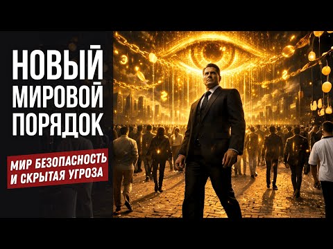 New World Order: "Peace, Security" and the Hidden Threat