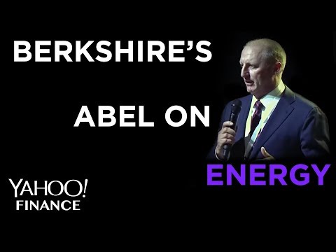 Berkshire Hathaway's Greg Abel discusses the businesses’ growth strategy