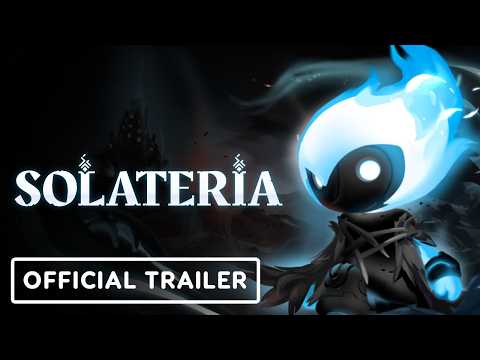 Solateria - Official Release Date Trailer