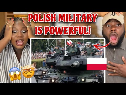 Reaction To Polish Military Hell March 