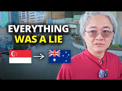 Honest view on Australia after 15 years (Singaporean’s POV)