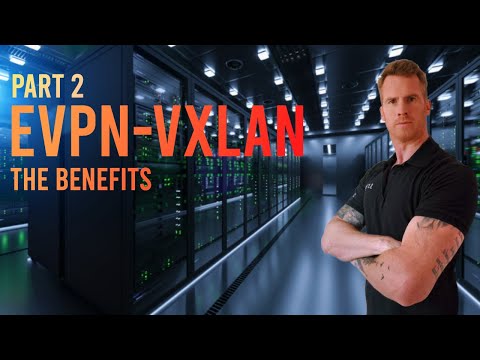 The Many Benefits of EVPN Routing