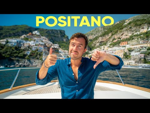 Is Positano Worth the Price !? (Amalfi Coast Italy)