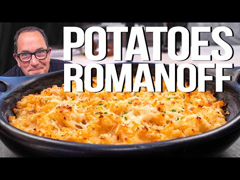 THE BEST POTATO DISH YOU'VE NEVER HEARD OF...