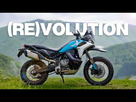 Why The CFMOTO 800 MT-X Shouldn’t Be This Good…