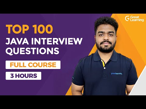100 Java Interview Questions and Answers - 2023