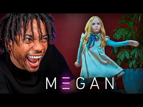 *M3GAN* IS HILARIOUS!