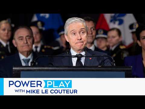 Finance minister recuses himself from the Alto high-speed rail project over wife's involvement