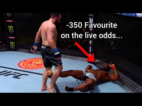 Murzakanov was starting to fade, but then...