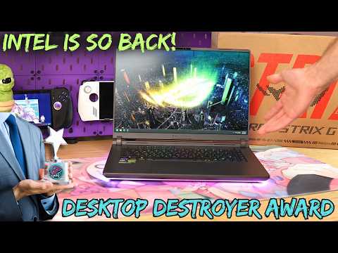 2025 ROG Strix G16 Deep Dive - Best Temps & Performance Insane 24 Core 275HX + RTX 5070 Ti #rogstrix