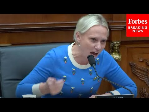 Victoria Spartz Issues Full-Throated Warning About 'Very Dangerous Trends' That Could End U.S.