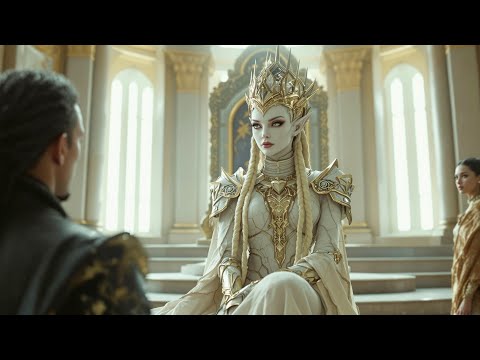 Do You Recognize Me, Human? — I Saved the Alien Queen's Daughter's Life Years Ago.!