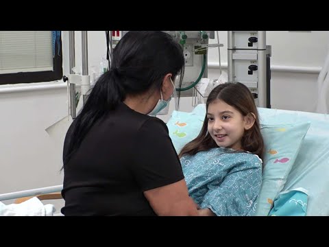 כל סוף הוא התחלה: בלינוי משדרות הושתל הלב של ביסאן מרהט