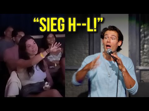 When The Crowd Gets TOO German! | Mario Adrion | Crowdwork