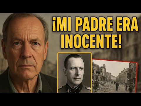 Como vivieron los hijos de los líderes nazis