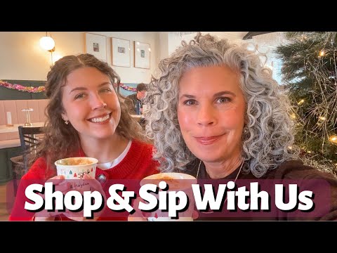 A Christmas Day Out With My Daughter