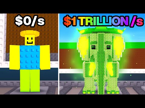 $0 To $1 Trillion But It’s RADIOACTIVE ADMIN Event