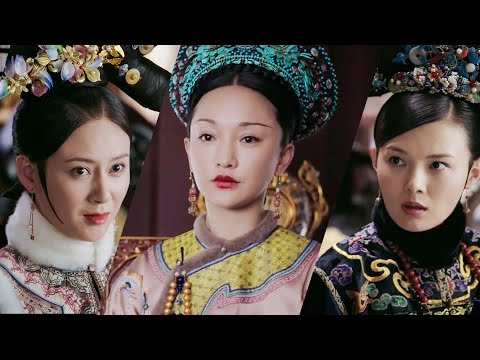 Ruyi proves her innocence and sends the person who framed her to prison