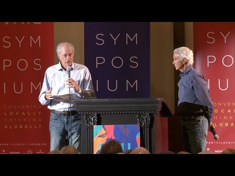 Understanding the Mess in the Middle East and Its Effects on the U.S. with Ambassador Dennis Ross